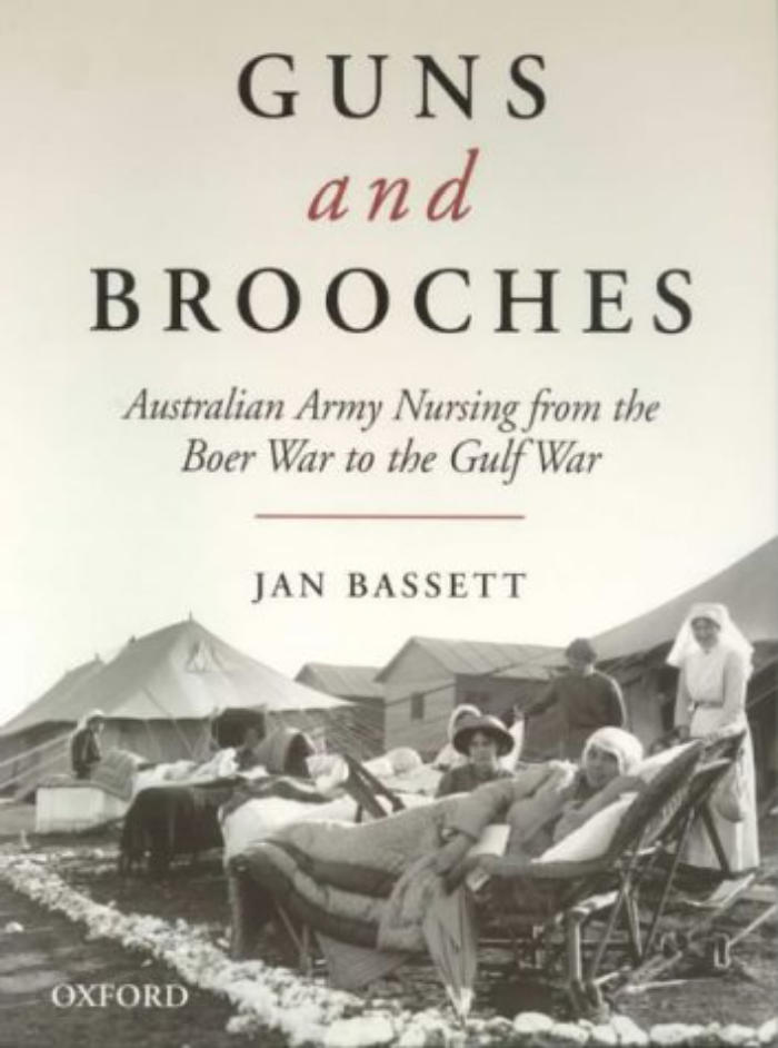 Books on WW1 Australian Military Nurses